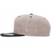 Кепка FlexFit 6089MT - Classic Snapback Heather/Black Кепка FlexFit 6089MT - Classic Snapback Heather/Black