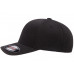 Кепка FlexFit 6277 Wooly Combed Black Кепка FlexFit 6277 Wooly Combed Black