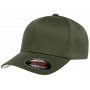 Кепка FlexFit 6277 Olive